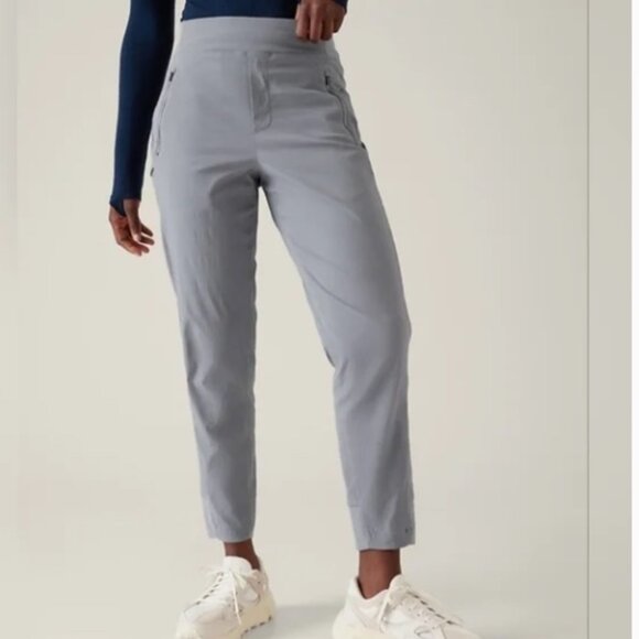 ATHLETA Trekkie North Jogger - 6P Gray, - Picture 3 of 6